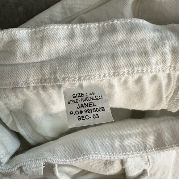 Joe’s Jeans Women’s Straight distressed jeans - Picture 8 of 16